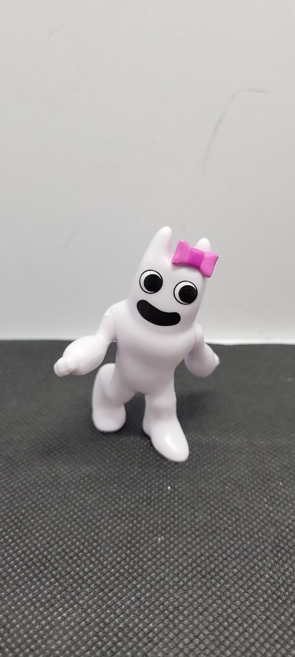 Garten Of Banban Banbaleena Mini Figure Series Official Phatmojo Toy